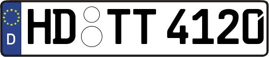 HD-TT4120