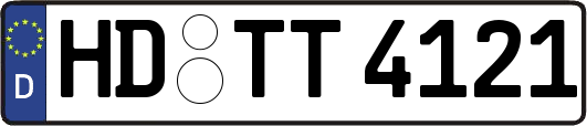 HD-TT4121