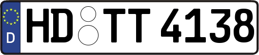 HD-TT4138