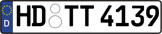 HD-TT4139