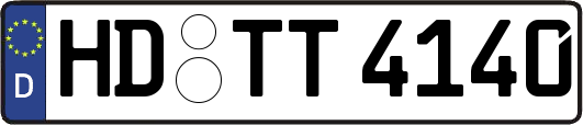 HD-TT4140