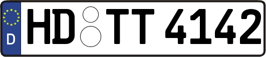 HD-TT4142