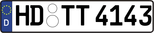 HD-TT4143