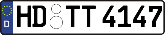HD-TT4147