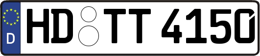 HD-TT4150