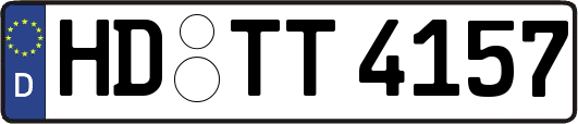 HD-TT4157