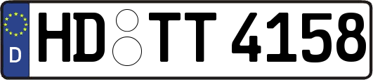 HD-TT4158