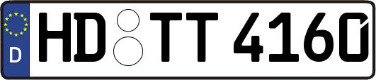 HD-TT4160