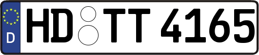 HD-TT4165