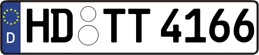 HD-TT4166