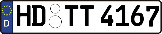 HD-TT4167