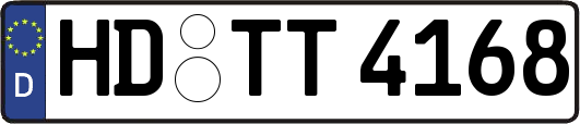 HD-TT4168
