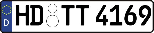 HD-TT4169