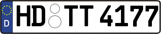HD-TT4177