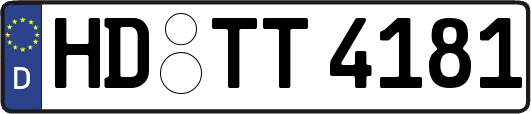 HD-TT4181