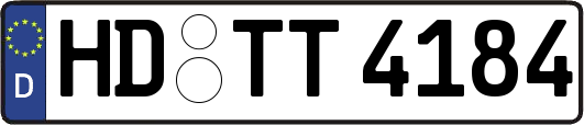 HD-TT4184