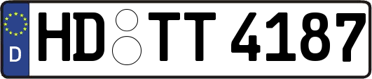 HD-TT4187