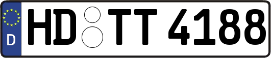 HD-TT4188