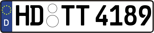 HD-TT4189