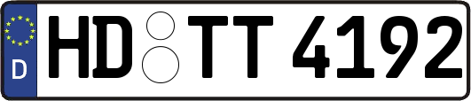 HD-TT4192