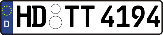 HD-TT4194
