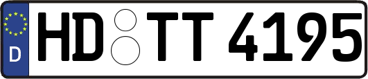 HD-TT4195
