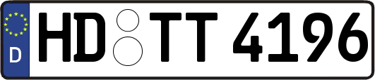 HD-TT4196