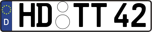 HD-TT42