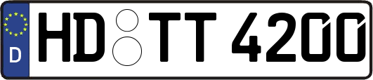 HD-TT4200