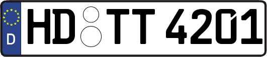 HD-TT4201
