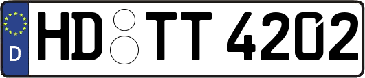HD-TT4202