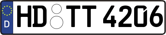 HD-TT4206