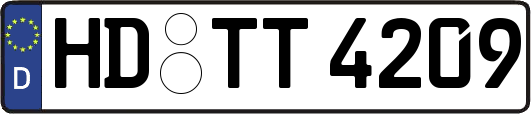 HD-TT4209