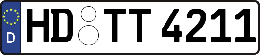 HD-TT4211