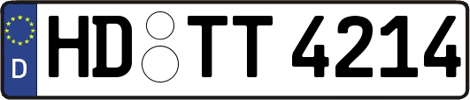 HD-TT4214