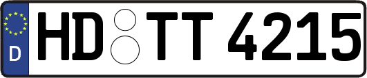 HD-TT4215