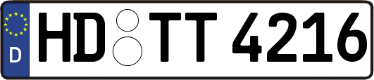 HD-TT4216