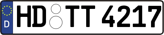 HD-TT4217