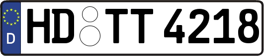 HD-TT4218