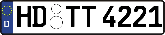 HD-TT4221