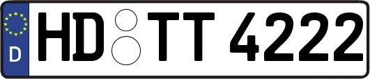 HD-TT4222