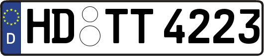 HD-TT4223