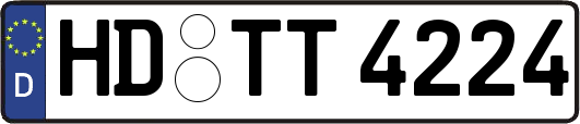 HD-TT4224
