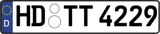 HD-TT4229