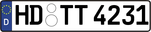 HD-TT4231
