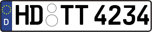HD-TT4234