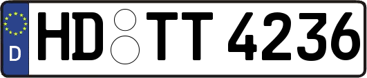 HD-TT4236