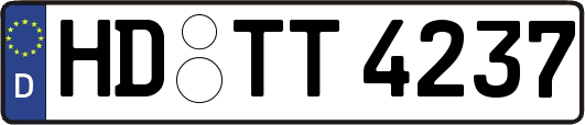 HD-TT4237