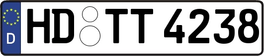 HD-TT4238