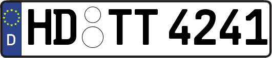 HD-TT4241